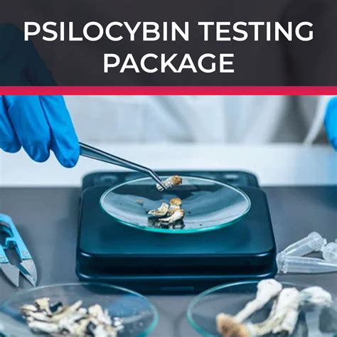 psilocybin test.